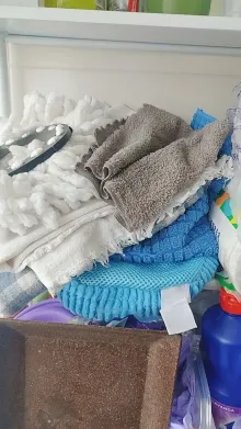 Foto da avaliação de Linda G.